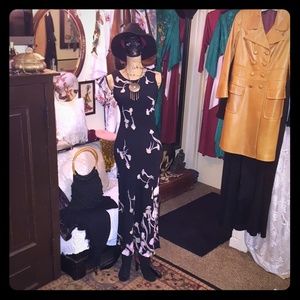 Vintage NC Love Long Dress